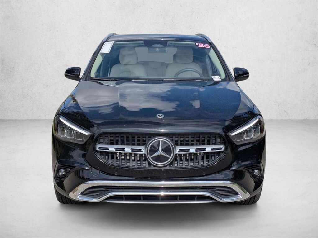 Certified 2026 Mercedes-Benz GLA GLA 250 SUV SUV