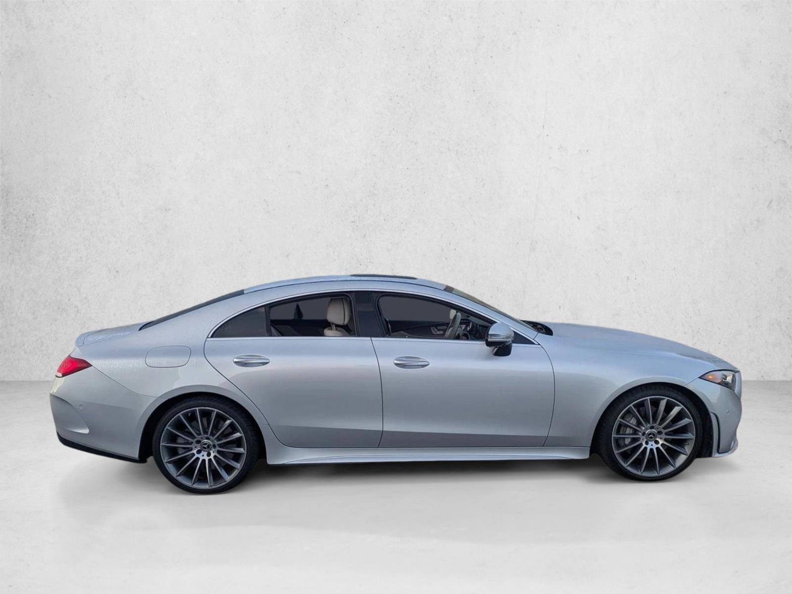 2020 Mercedes Benz CLS 450 photo 2