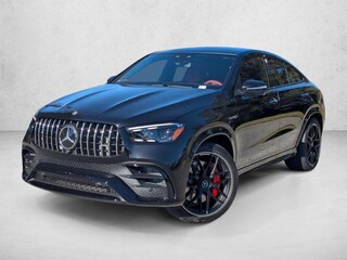 2026 Mercedes-Benz AMG GLE 63
