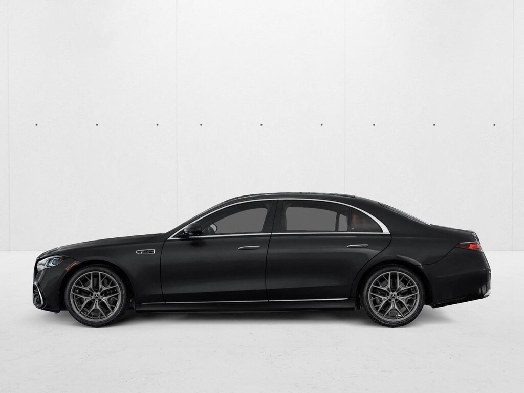 New 2027 Mercedes-Benz S-Class S 580 4MATIC ® Sedan Sedan