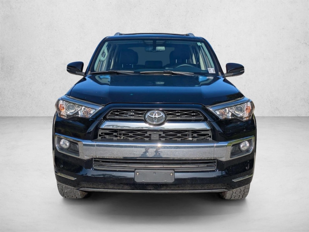 Used 2019 Toyota 4Runner Limited SUV
