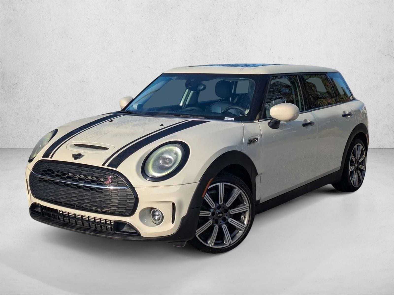 2020 MINI Clubman S's photo