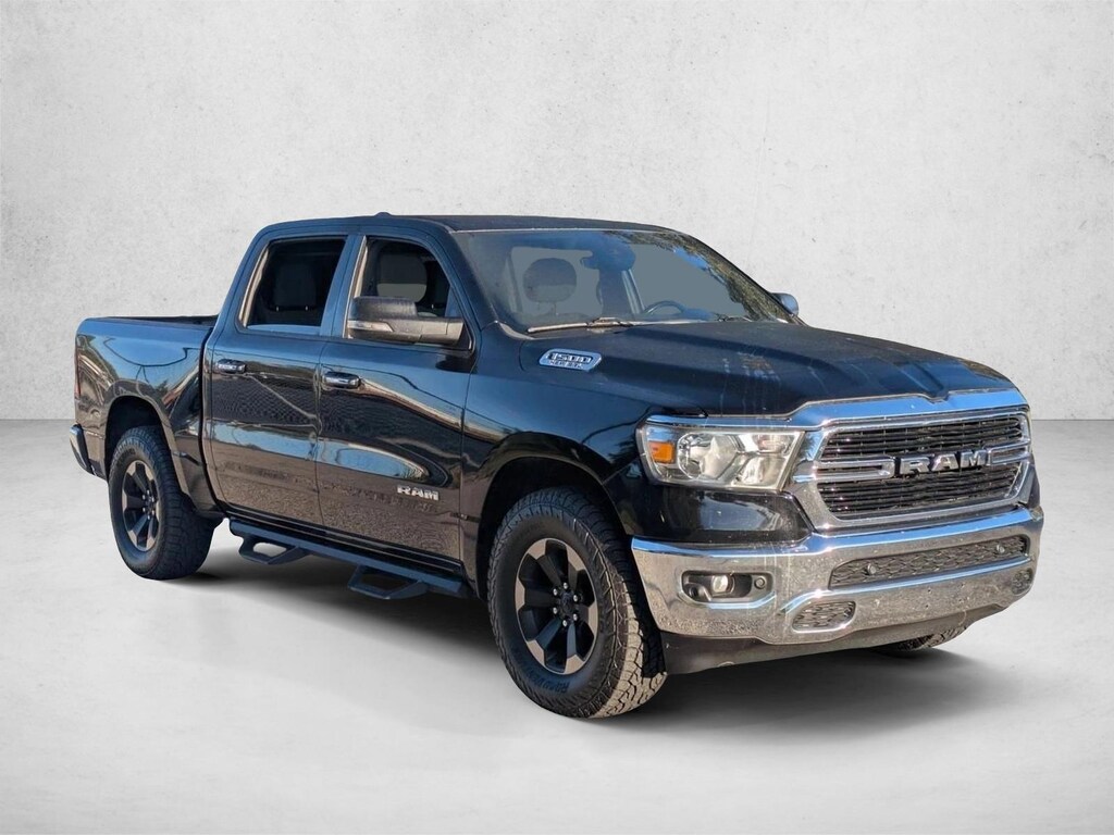 Used 2019 Ram 1500 Big Horn/Lone Star Truck Crew Cab