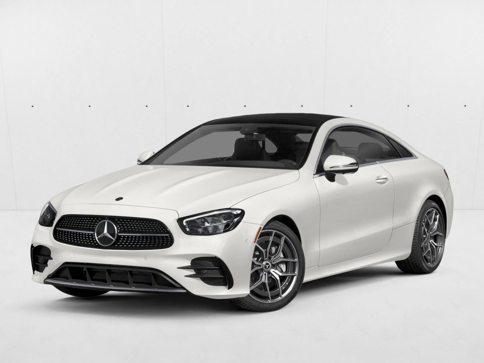 2021 Mercedes-Benz E-Class E450 4MATIC Coupe's photo