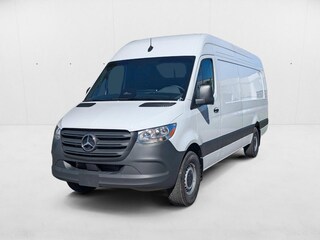 2025 Mercedes-Benz Sprinter Cargo Van
