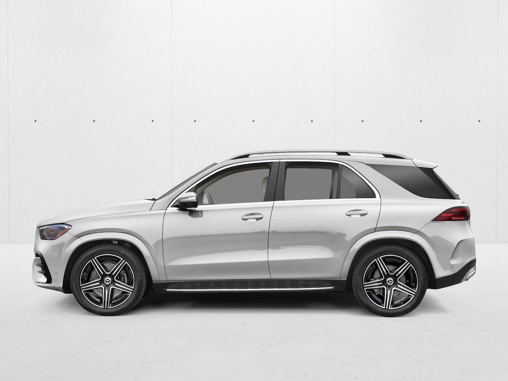 New 2026 Mercedes-Benz GLE 580 GLE 580 4MATIC ® SUV SUV
