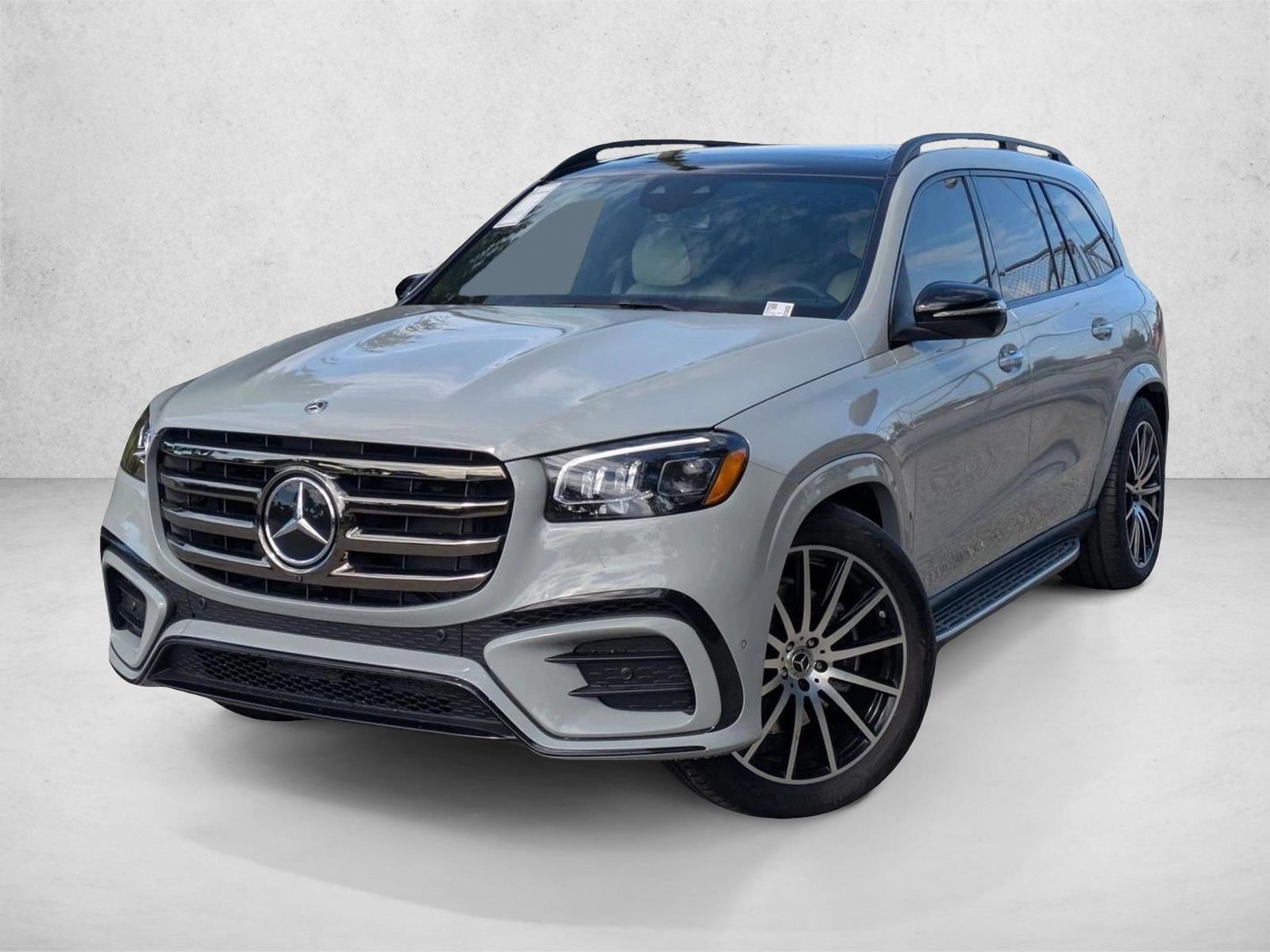 2026 Mercedes-Benz GLS Base