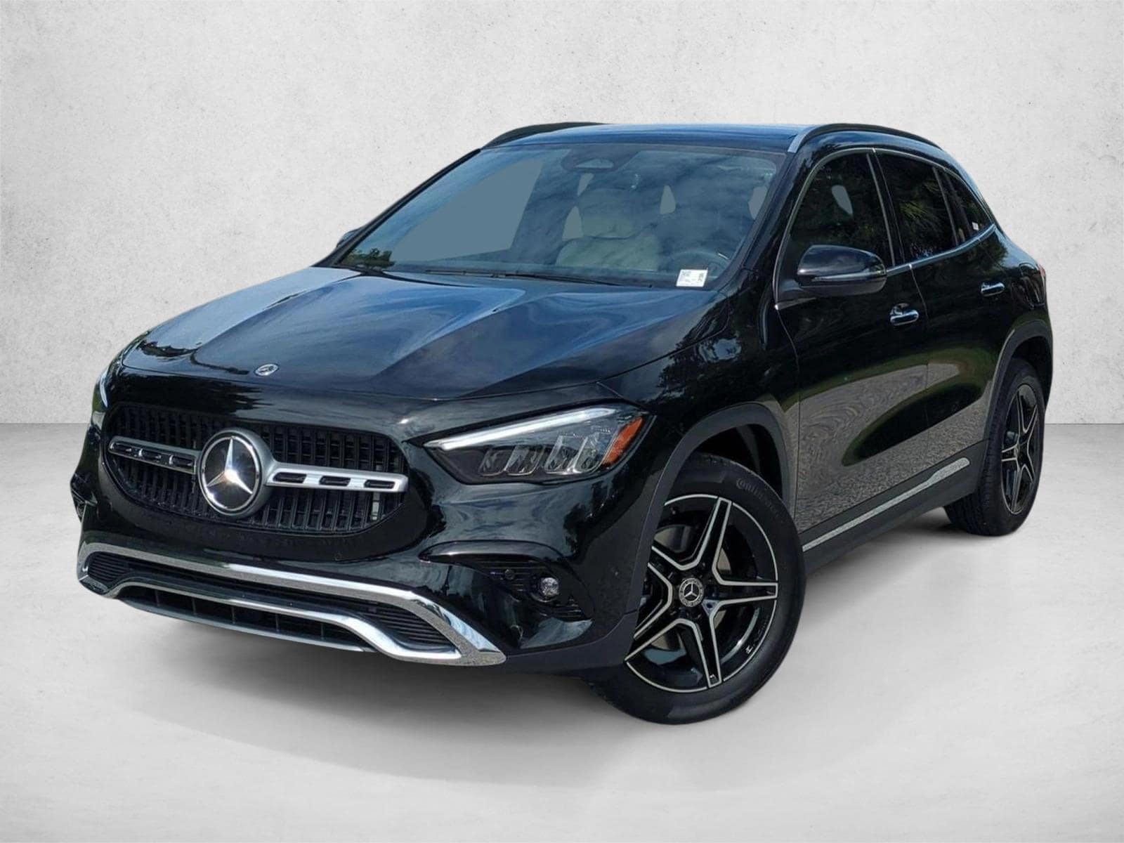 2026 Mercedes-Benz GLA 250