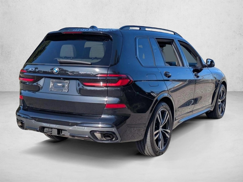 Used 2024 BMW X7 xDrive40i SUV