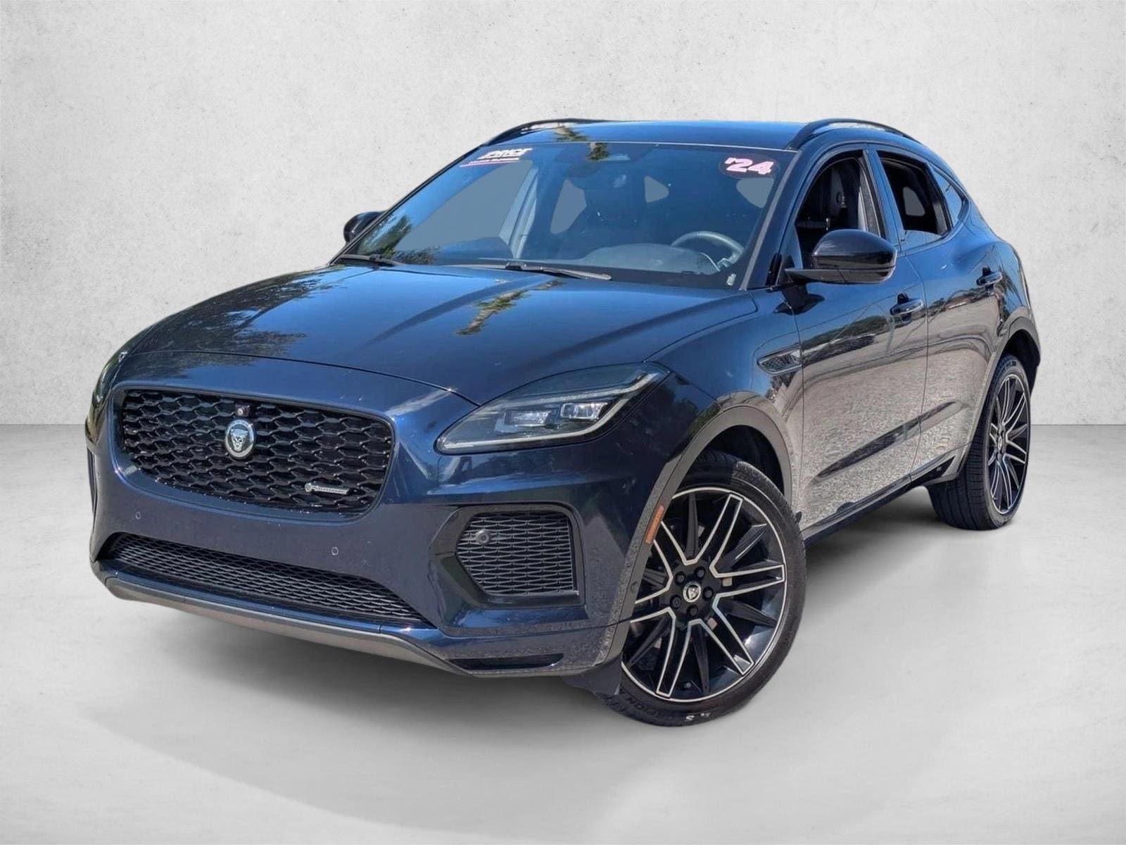 2024 Jaguar E-PACE P250 R-DYNAMIC SE's photo