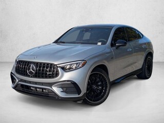 2026 Mercedes-Benz AMG GLC 43