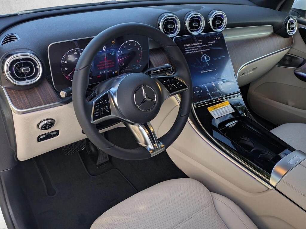 New 2026 Mercedes-Benz GLC 300 GLC 300 SUV SUV