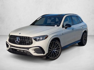 2026 Mercedes-Benz AMG GLC 43