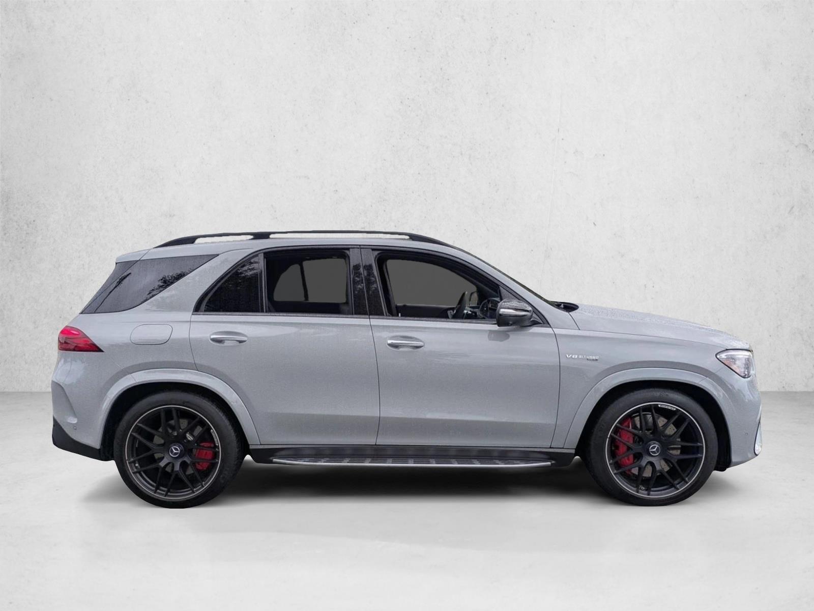 2024 Mercedes Benz GLE S photo 2
