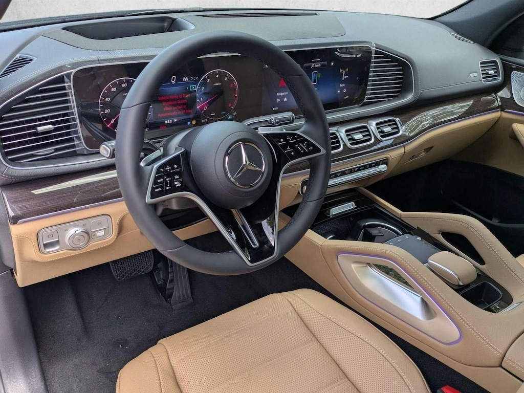 New 2026 Mercedes-Benz GLE 450 GLE 450 4MATIC ® SUV SUV
