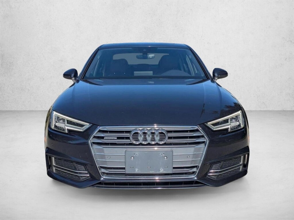 Used 2017 Audi A4 2.0T Premium Sedan