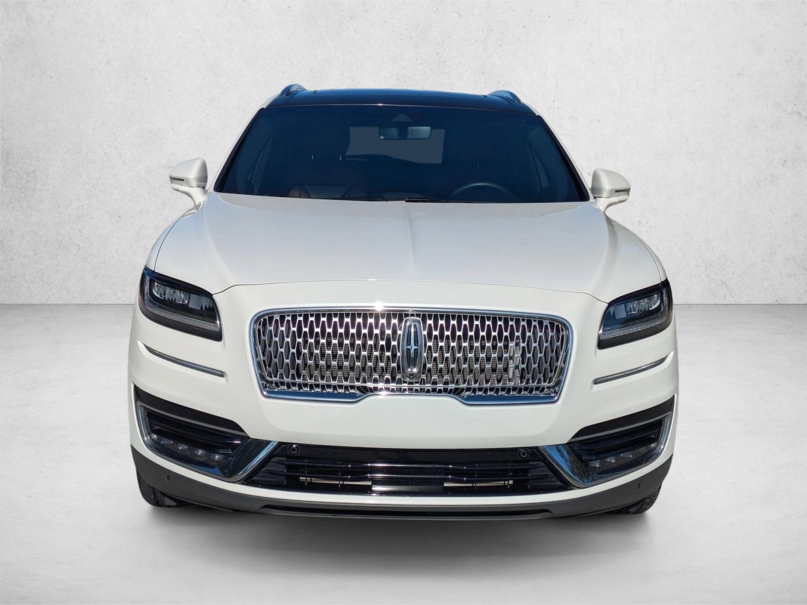 2020 Lincoln Nautilus Reserve photo 2