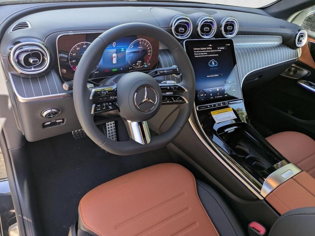New 2027 Mercedes-Benz GLC 350e GLC 350e 4MATIC ® SUV SUV