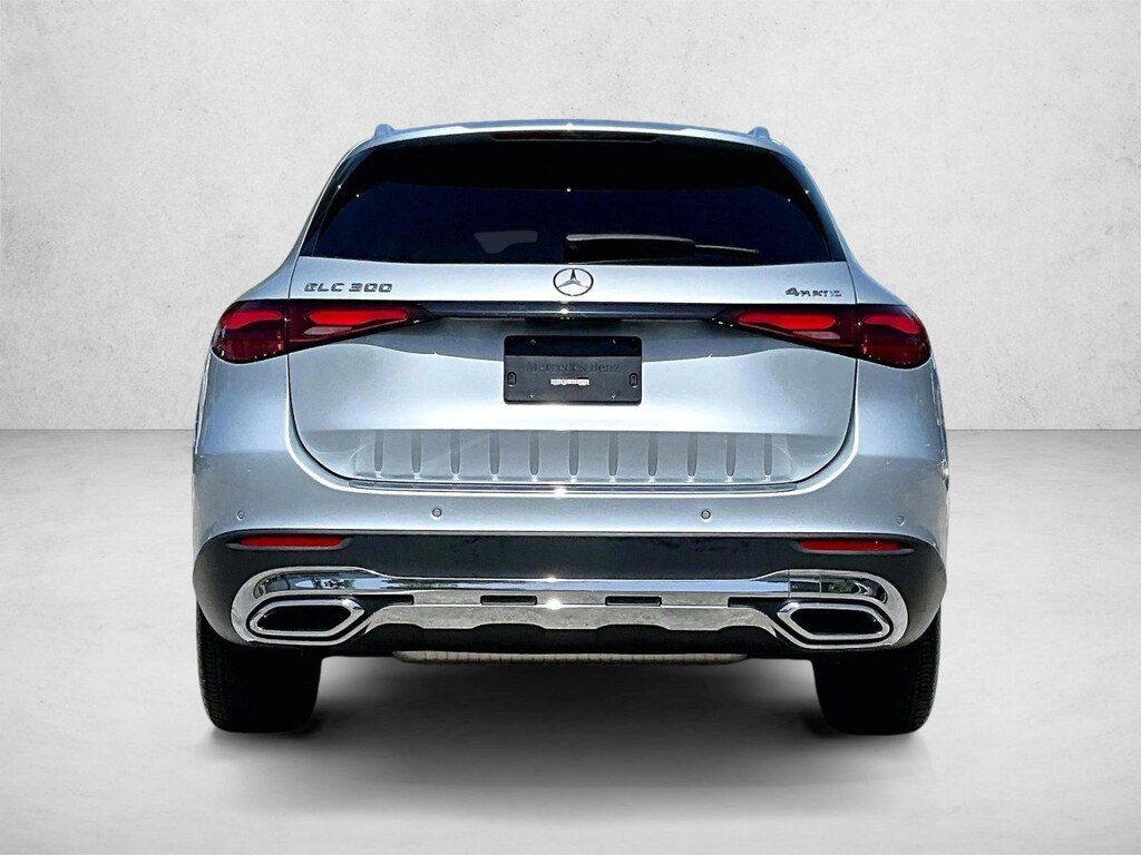 Certified 2023 Mercedes-Benz GLC 4MATIC SUV