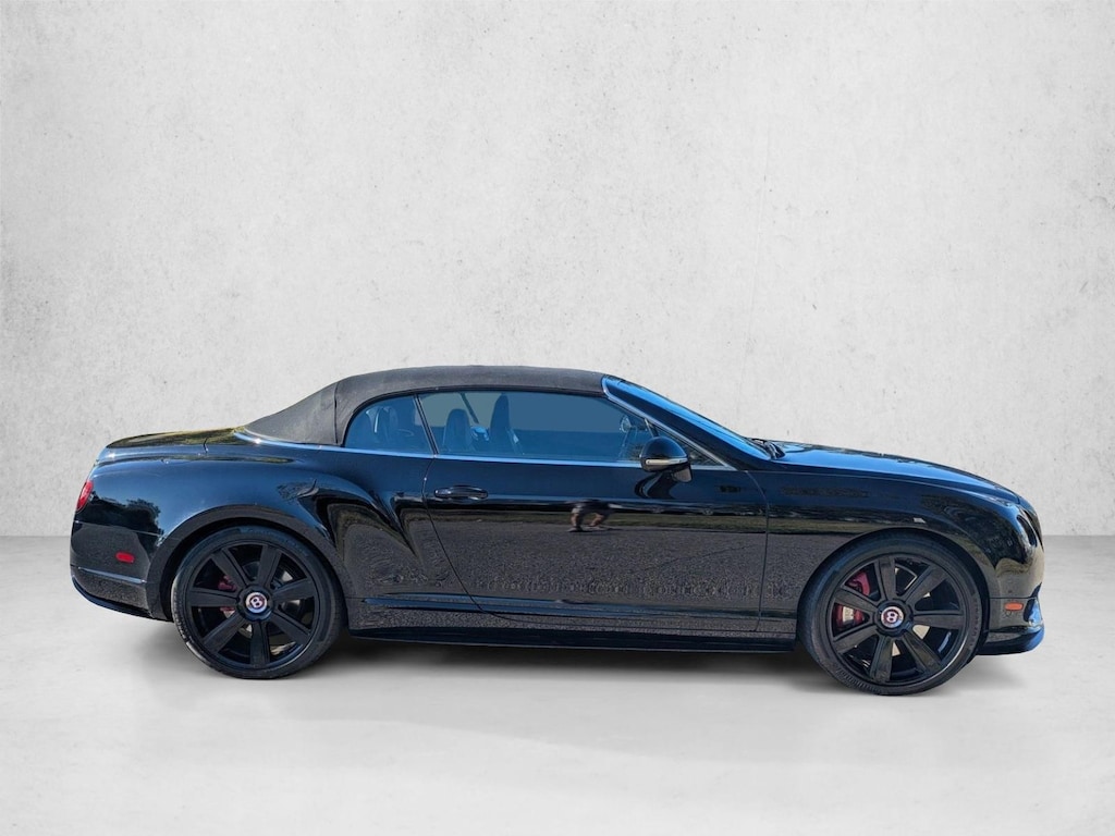 Used 2015 Bentley Continental GT V8 S V8 S Convertible