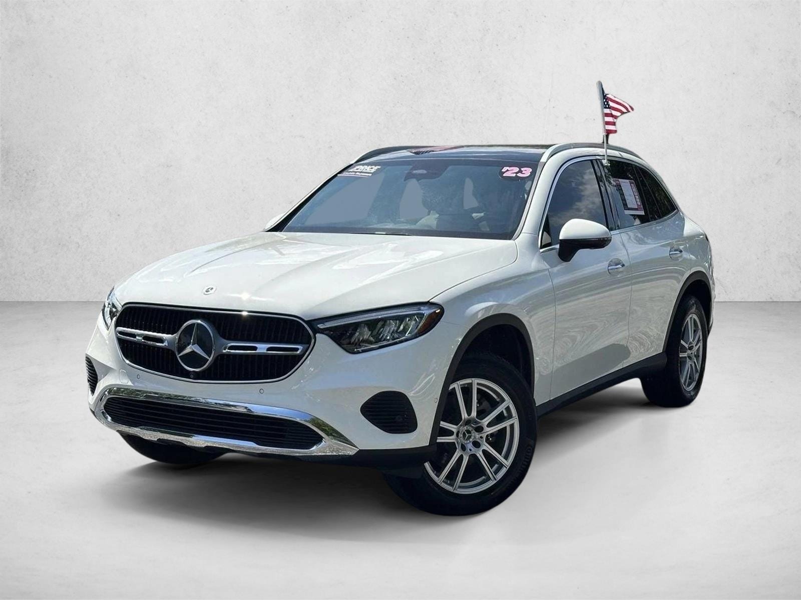 2023 Mercedes-Benz GLC