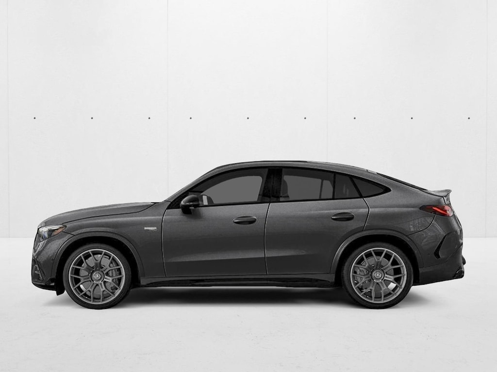 New 2027 Mercedes-Benz AMG GLC 53 AMG ® GLC 53 4MATIC+ ® Coupe SUV
