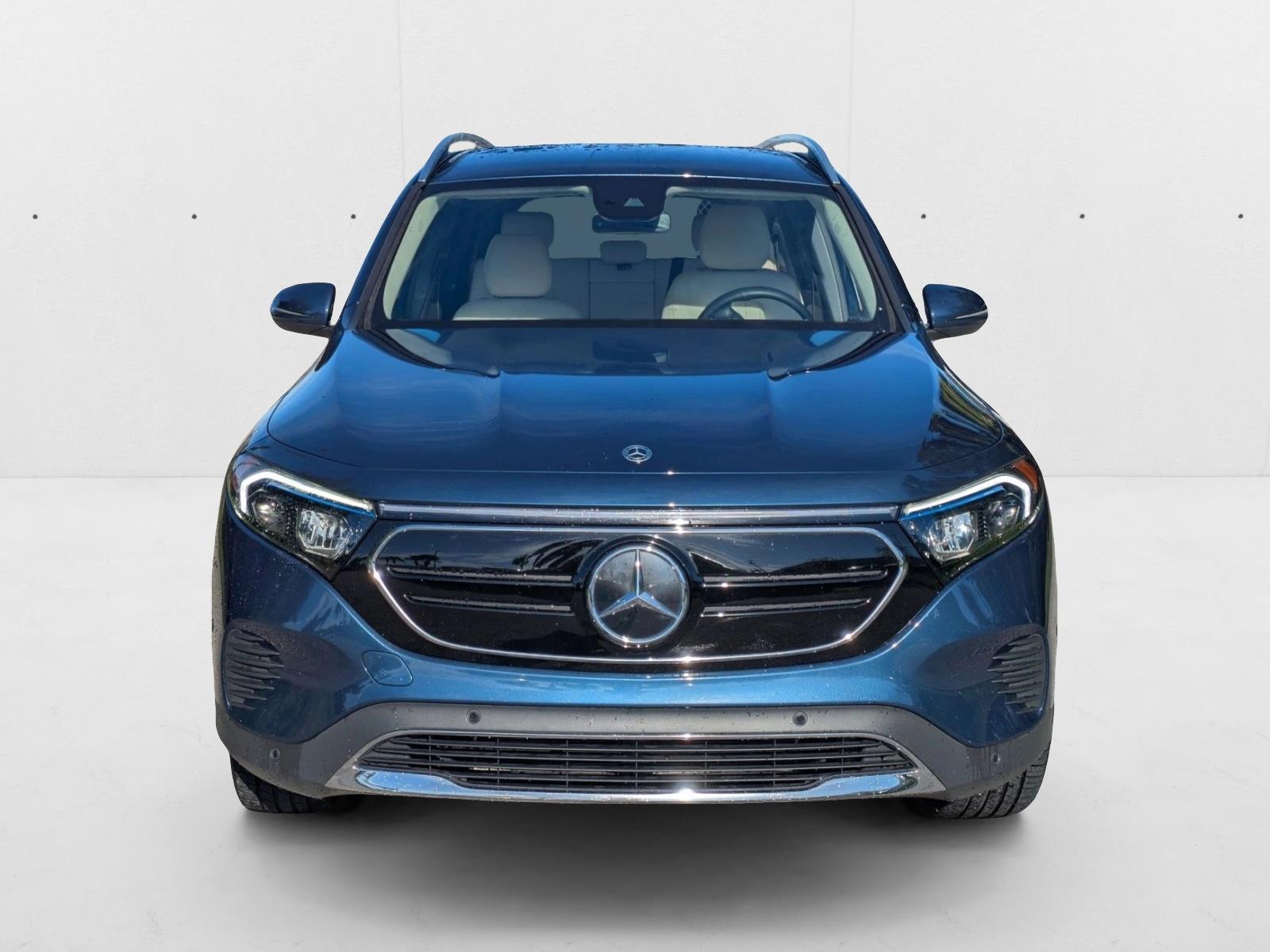 2023 Mercedes Benz EQB 250+ photo 2