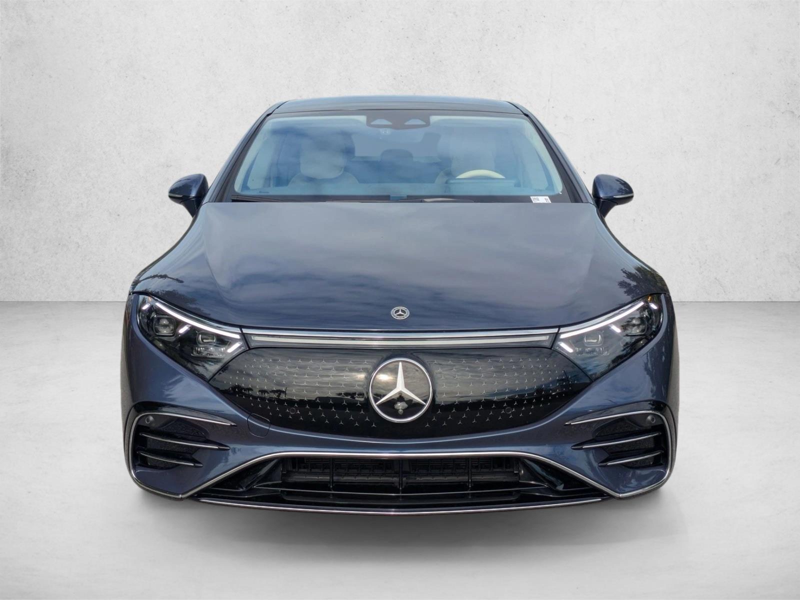 2023 Mercedes Benz EQS Sedan 450 photo 2