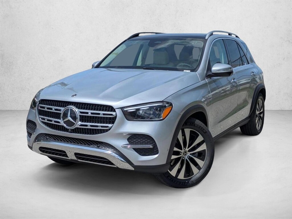 New 2026 Mercedes-Benz GLE 350 GLE 350 SUV SUV