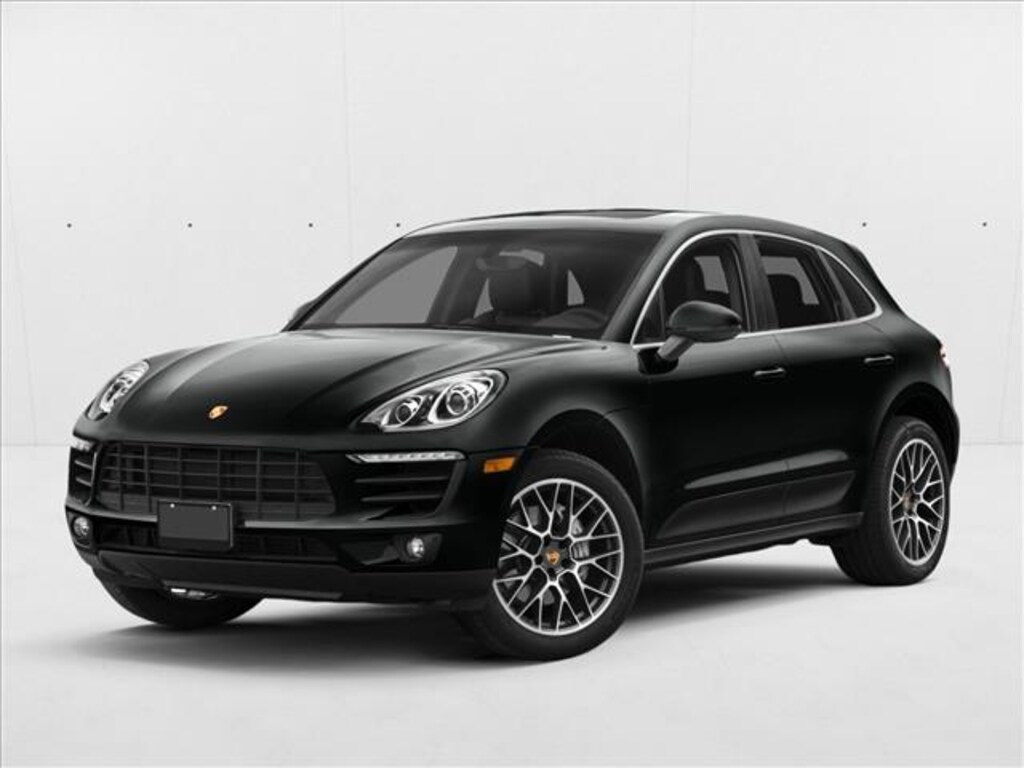 Used 2017 Porsche Macan GTS SUV