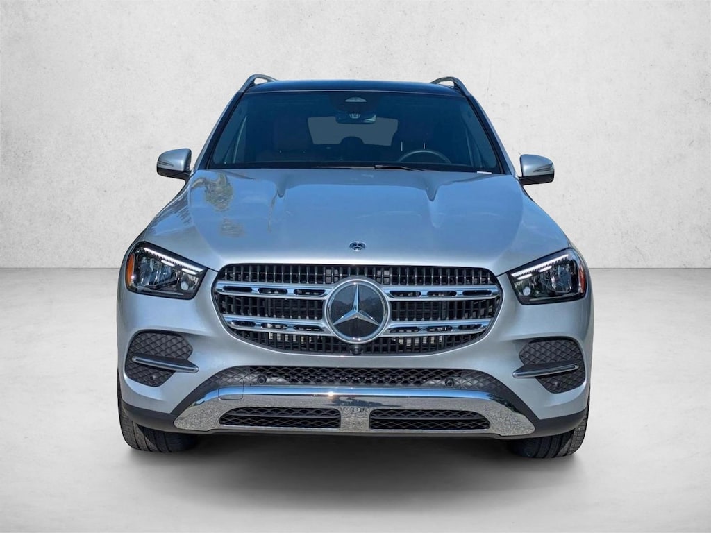 Certified 2026 Mercedes-Benz GLE GLE 350 SUV SUV