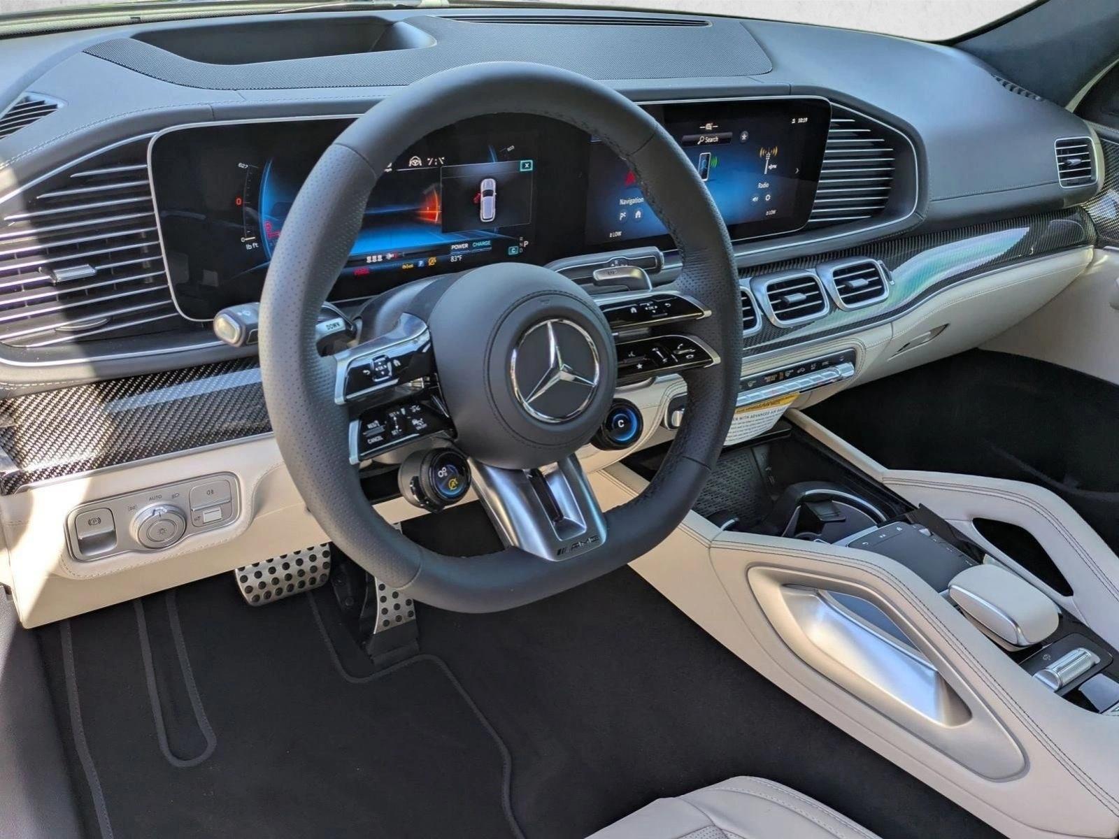 2026 Mercedes Benz GLE AMG 63 4MATIC photo 3