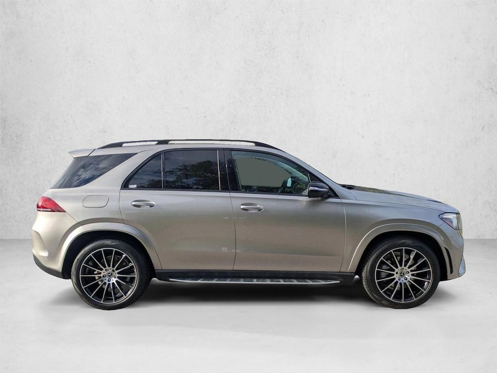 Certified 2023 Mercedes-Benz GLE SUV