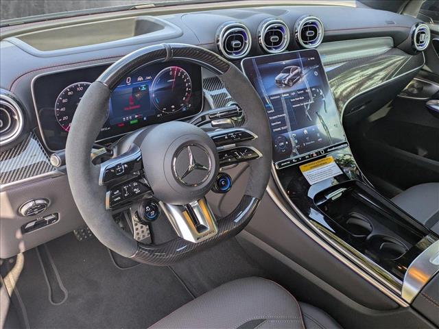 2025 Mercedes Benz GLC AMG 63 S E PERFORMANCE photo 3