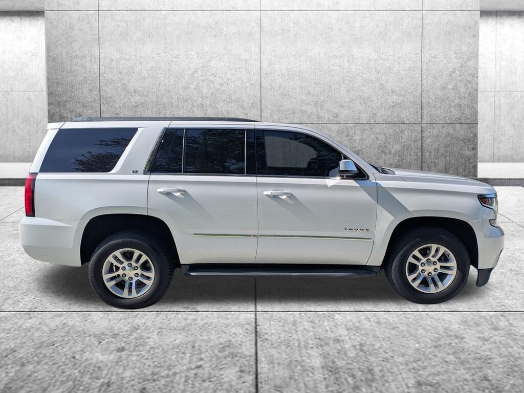 Used 2020 Chevrolet Tahoe LT SUV