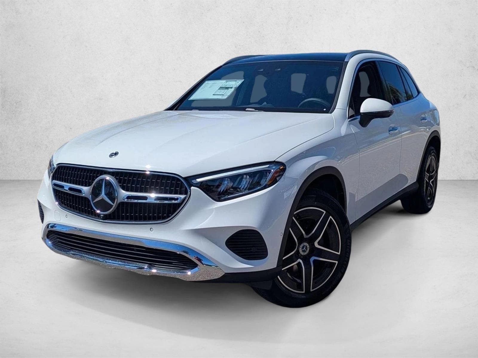 2026 Mercedes-Benz GLC