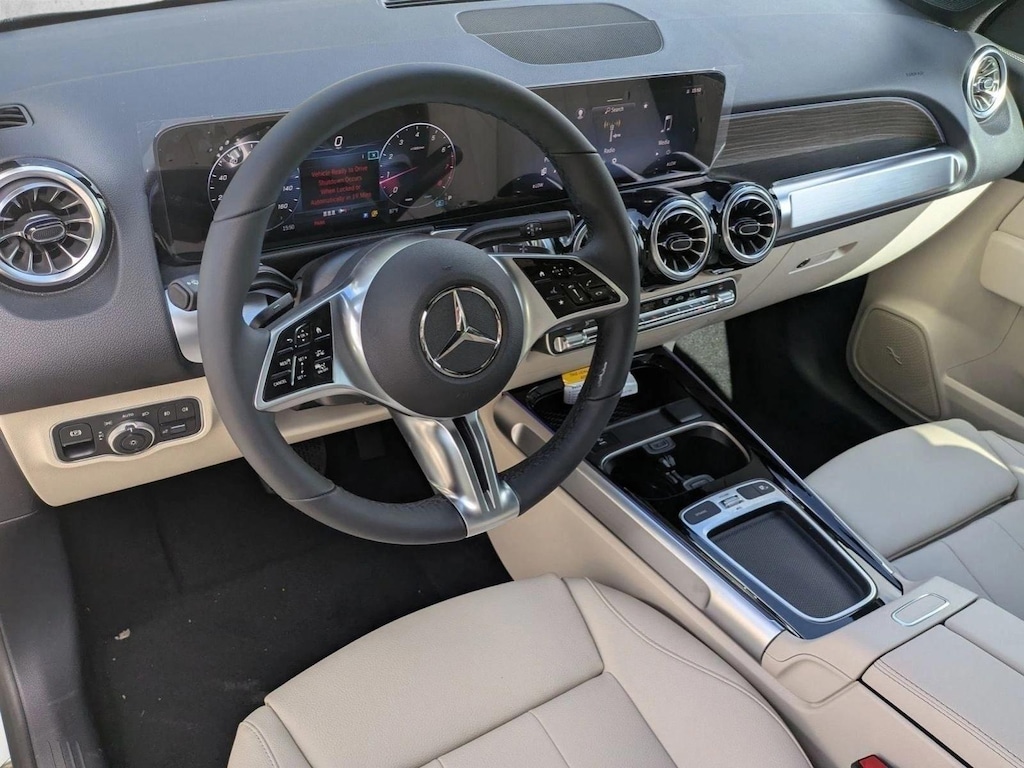 New 2026 Mercedes-Benz GLB 250 GLB 250 4MATIC ® SUV SUV