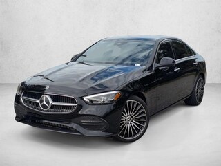 2026 Mercedes-Benz C-Class