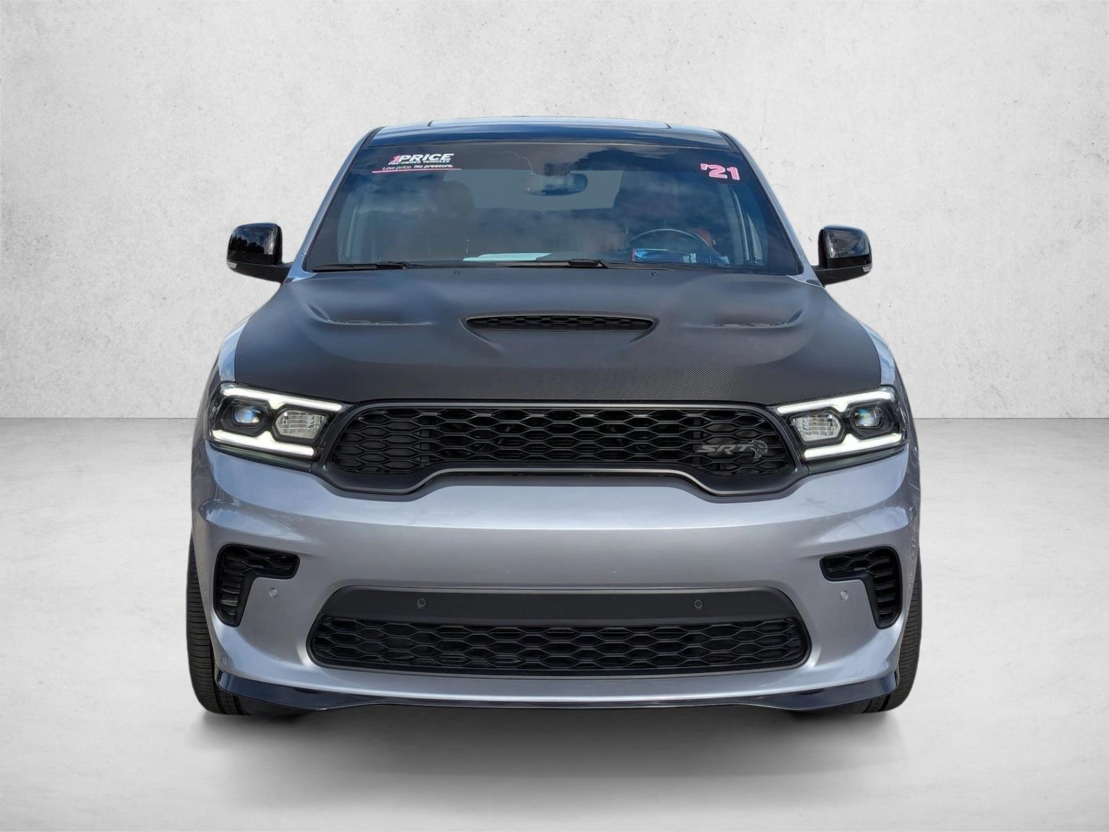 2021 Dodge Durango SRT Hellcat photo 2