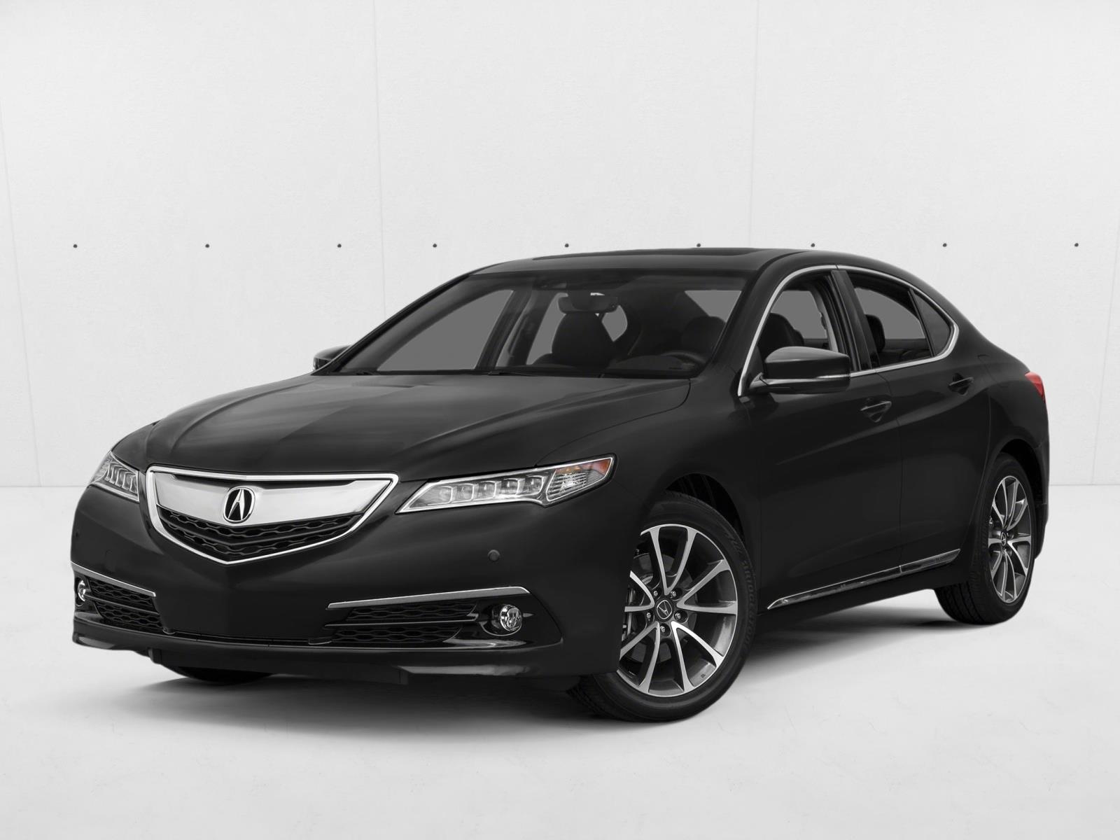 2015 Acura TLX Advance Package