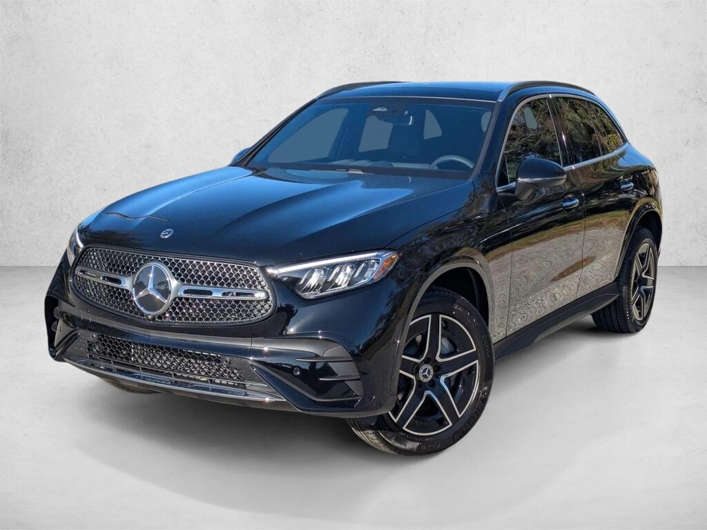 Used 2026 Mercedes-Benz GLC GLC 300 SUV SUV