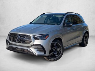 2026 Mercedes-Benz GLE 450