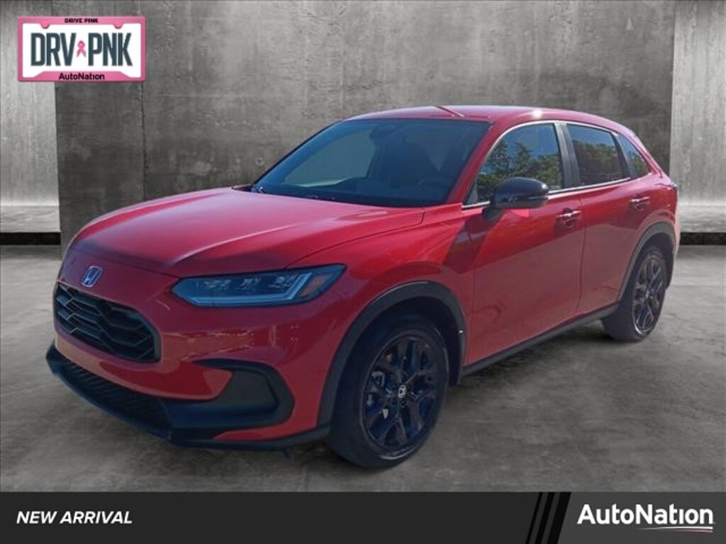 Used Honda HRV For Sale Bradenton, FL 3CZRZ2H57RM725138 AutoNation