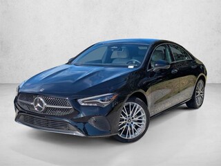 2025 Mercedes-Benz CLA