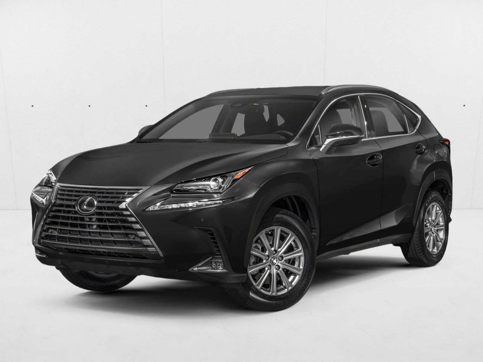 2020 Lexus NX 300's photo