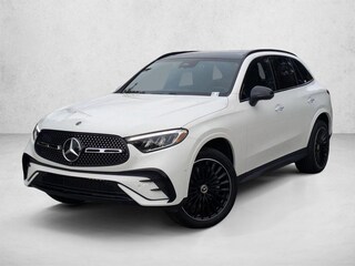 2026 Mercedes-Benz GLC 300
