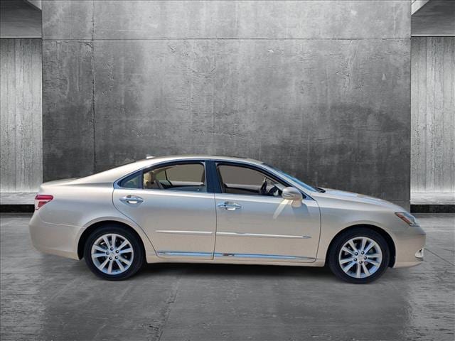 Used 2012 Lexus ES 350 with VIN JTHBK1EG7C2510626 for sale in Sarasota, FL