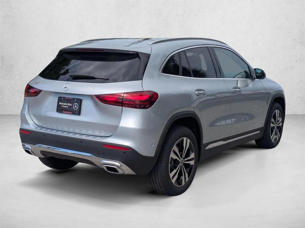 New 2026 Mercedes-Benz GLA 250 GLA 250 SUV SUV