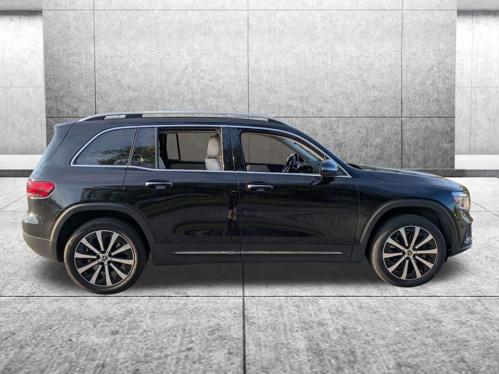 Certified 2023 Mercedes-Benz GLB SUV