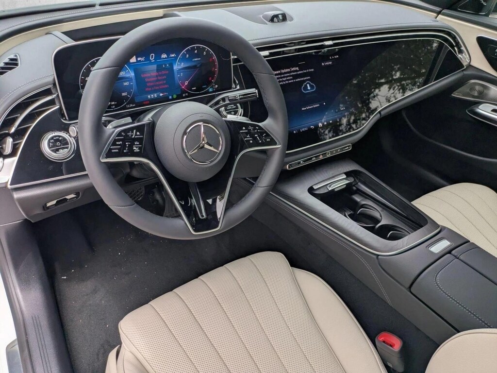 New 2026 Mercedes-Benz E-Class E 450 4MATIC ® Sedan Sedan